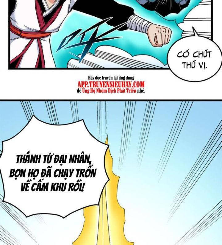 Đế Bá Chap 102 - Next Chap 103