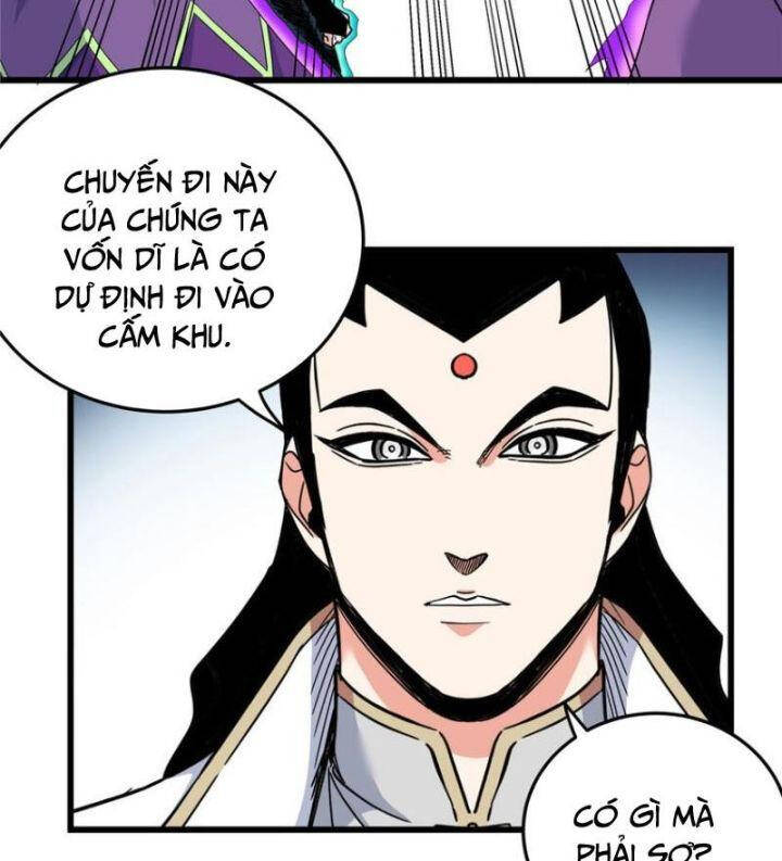 Đế Bá Chap 102 - Next Chap 103