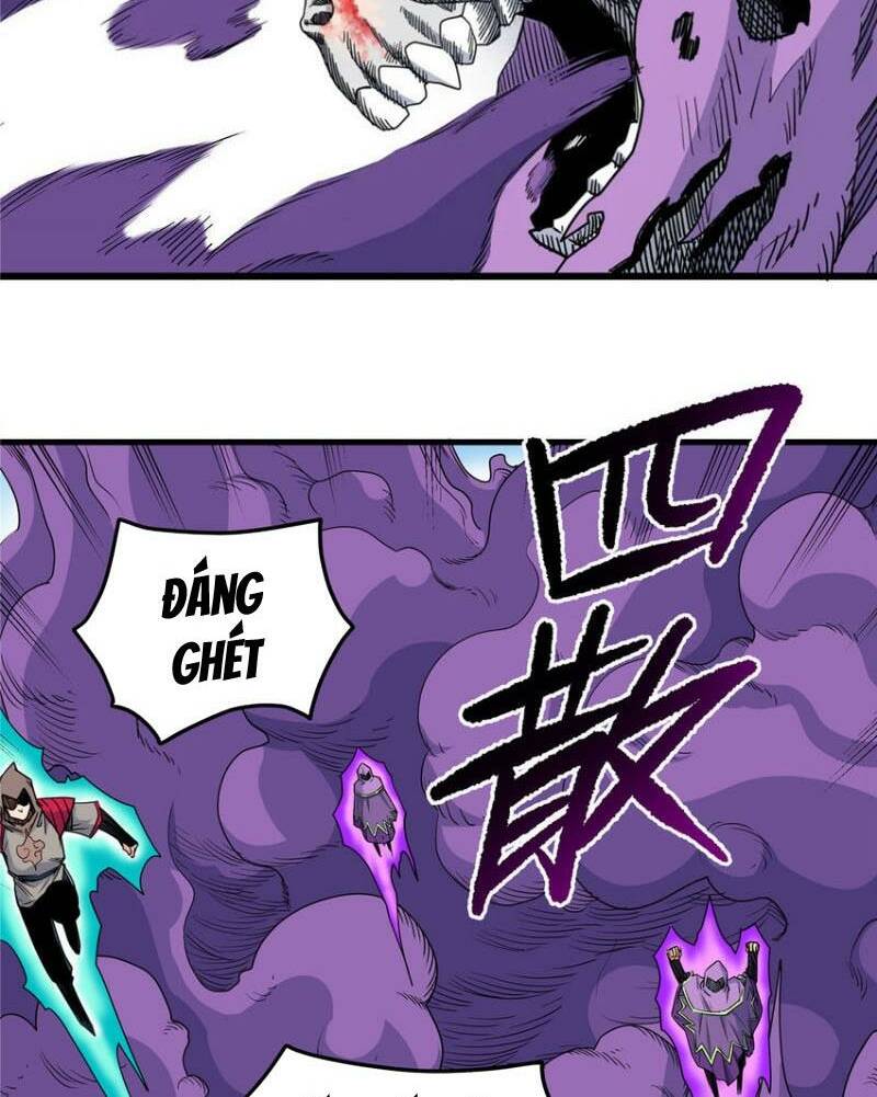 Đế Bá Chap 104 - Next Chap 105