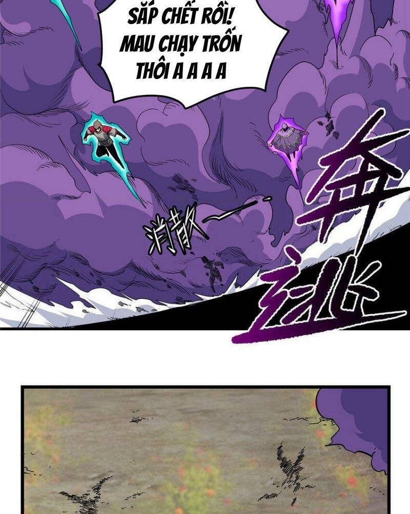 Đế Bá Chap 104 - Next Chap 105