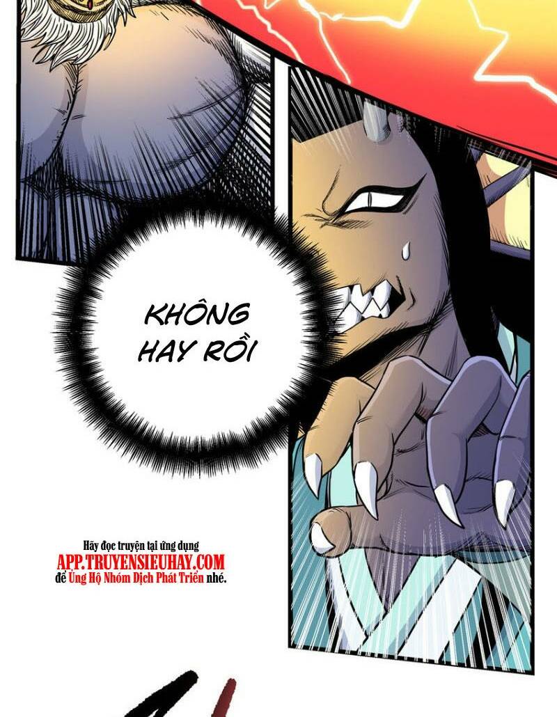 Đế Bá Chap 104 - Next Chap 105