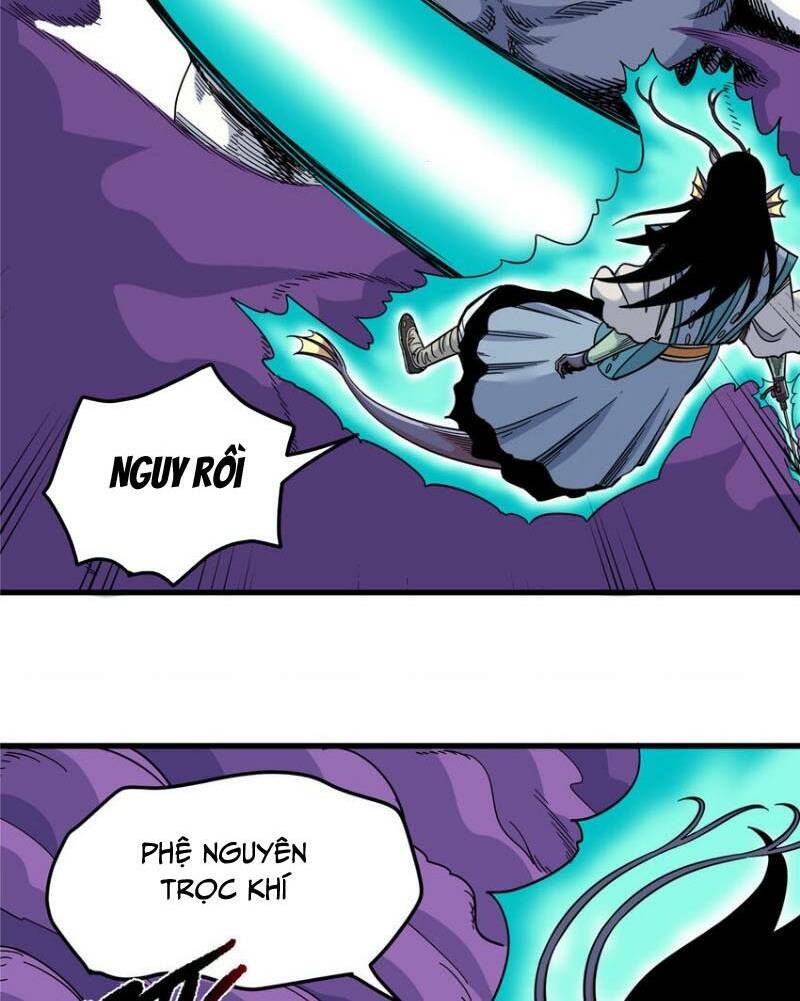Đế Bá Chap 104 - Next Chap 105