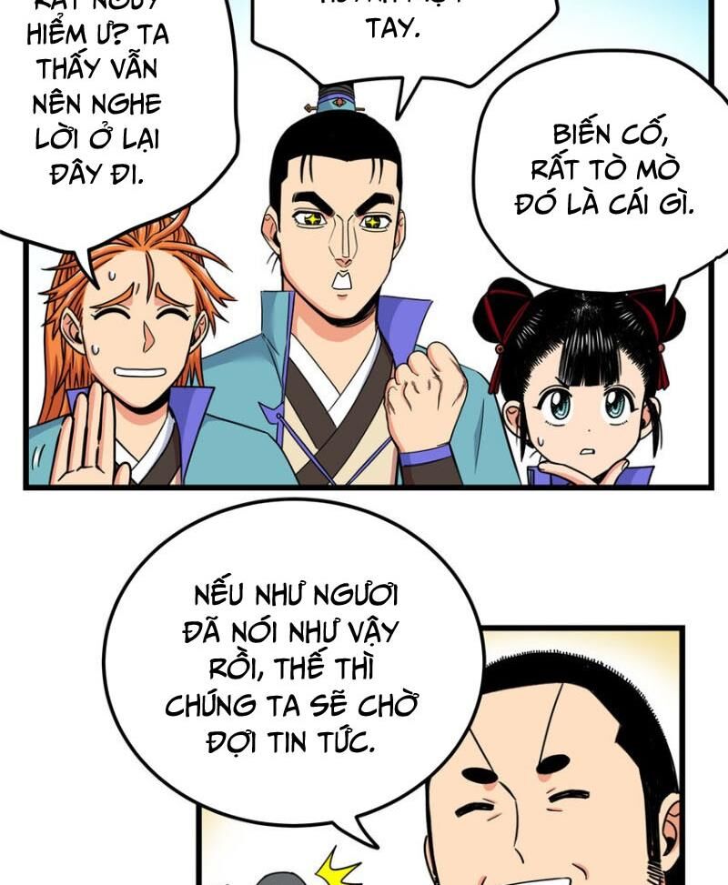Đế Bá Chap 106 - Next Chap 107