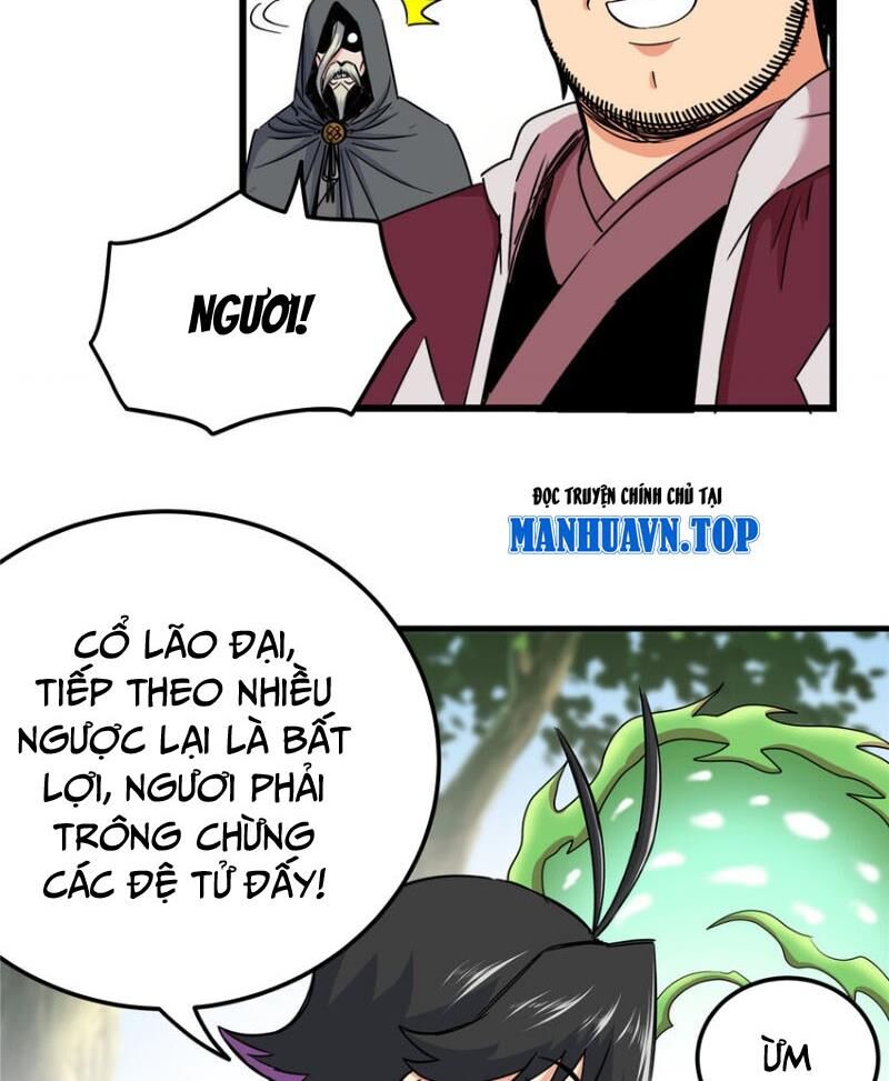 Đế Bá Chap 106 - Next Chap 107