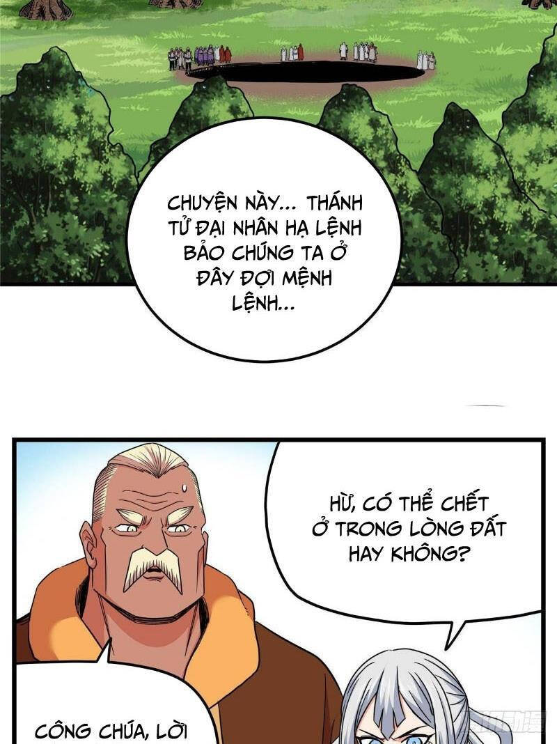Đế Bá Chap 110 - Next Chap 111