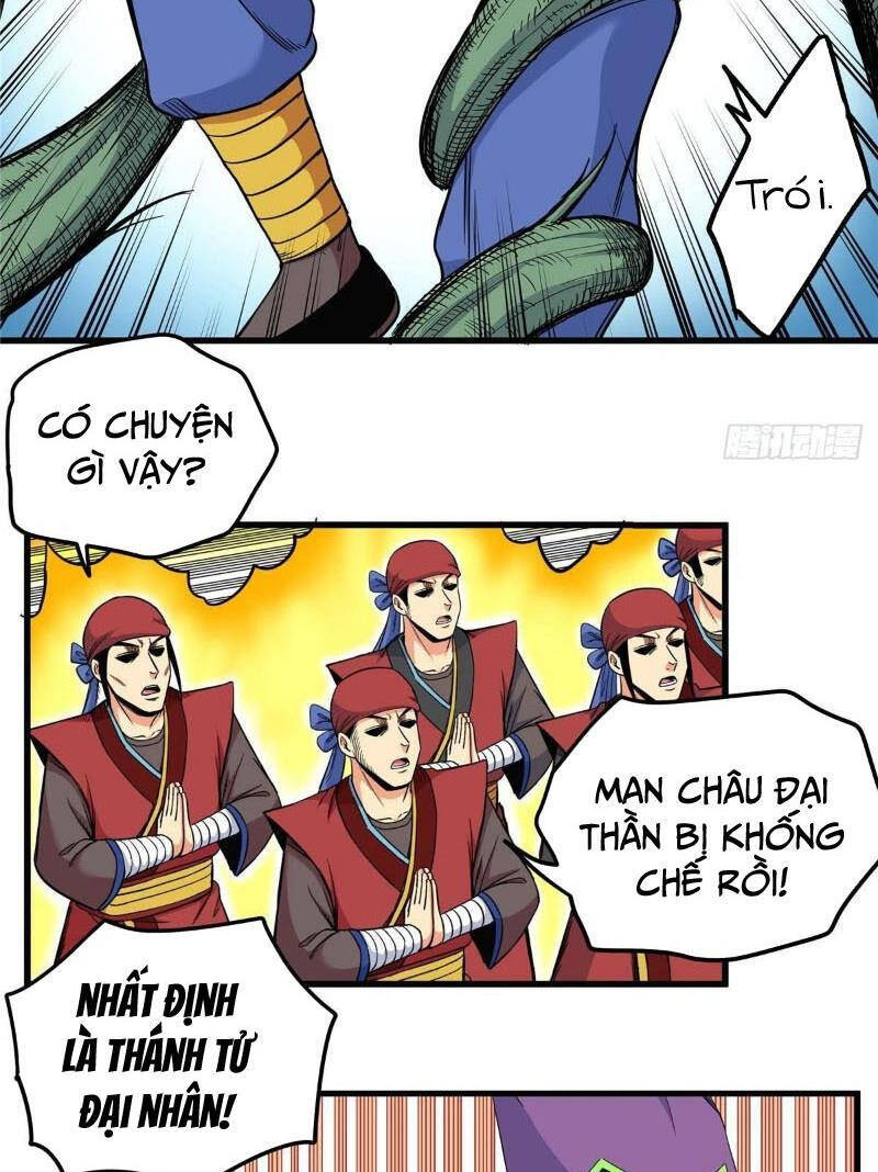 Đế Bá Chap 110 - Next Chap 111