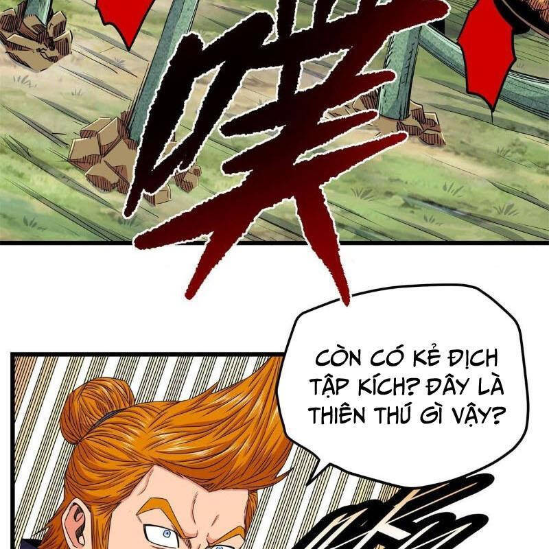 Đế Bá Chap 111 - Next Chap 112