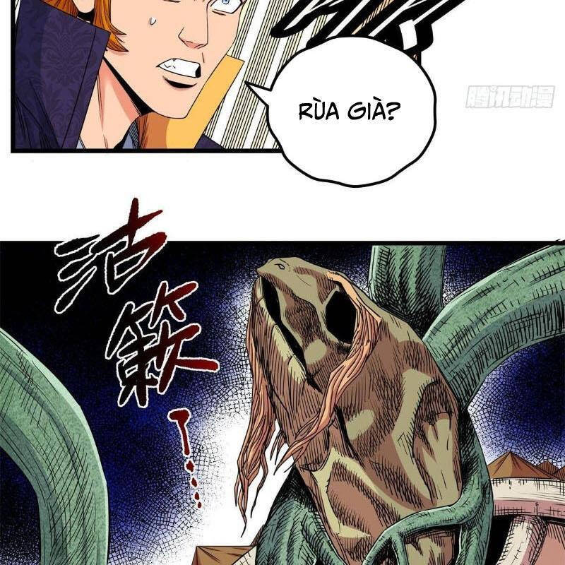 Đế Bá Chap 111 - Next Chap 112