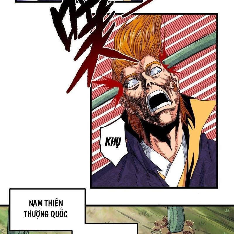 Đế Bá Chap 111 - Next Chap 112