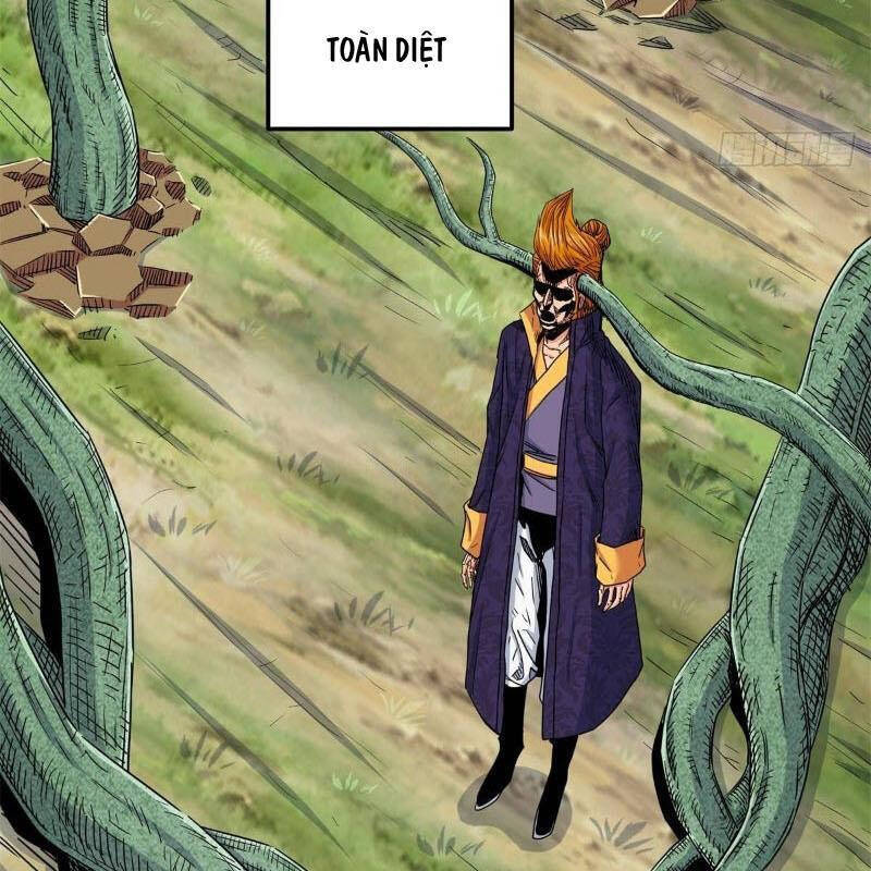 Đế Bá Chap 111 - Next Chap 112