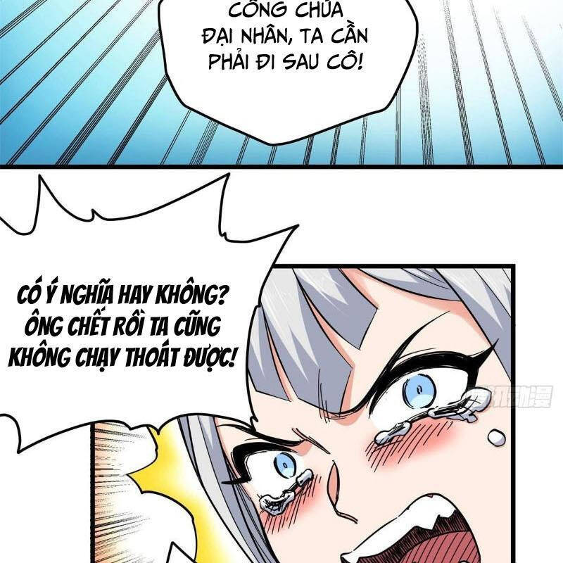 Đế Bá Chap 111 - Next Chap 112