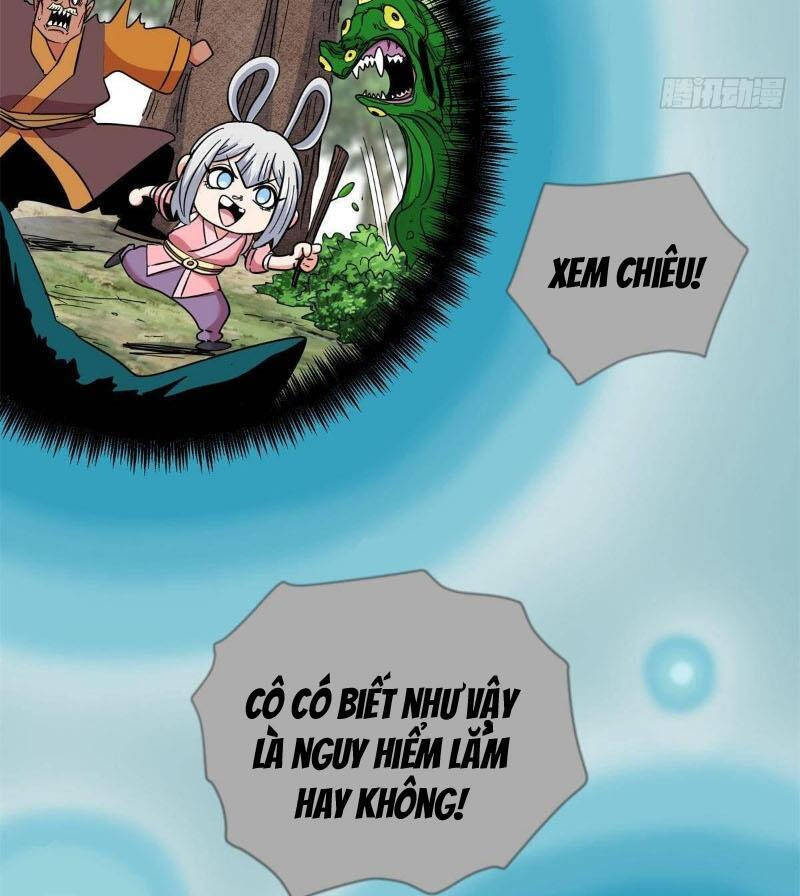 Đế Bá Chap 111 - Next Chap 112