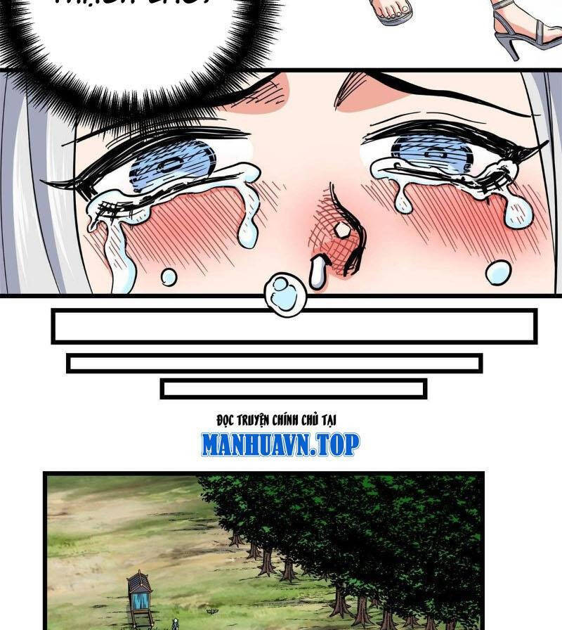 Đế Bá Chap 111 - Next Chap 112