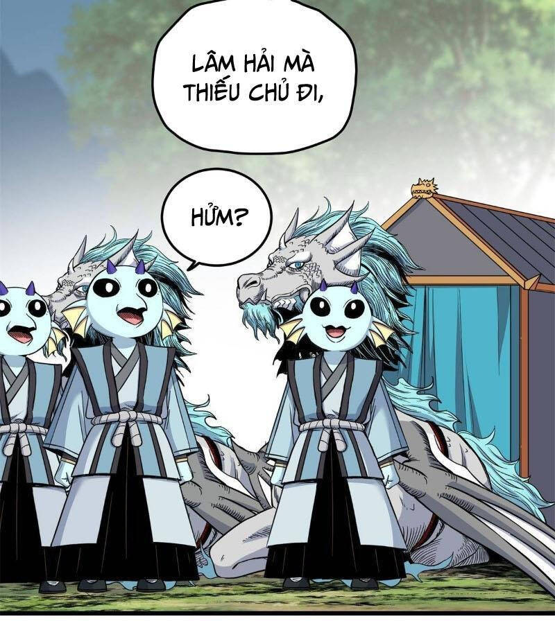 Đế Bá Chap 111 - Next Chap 112