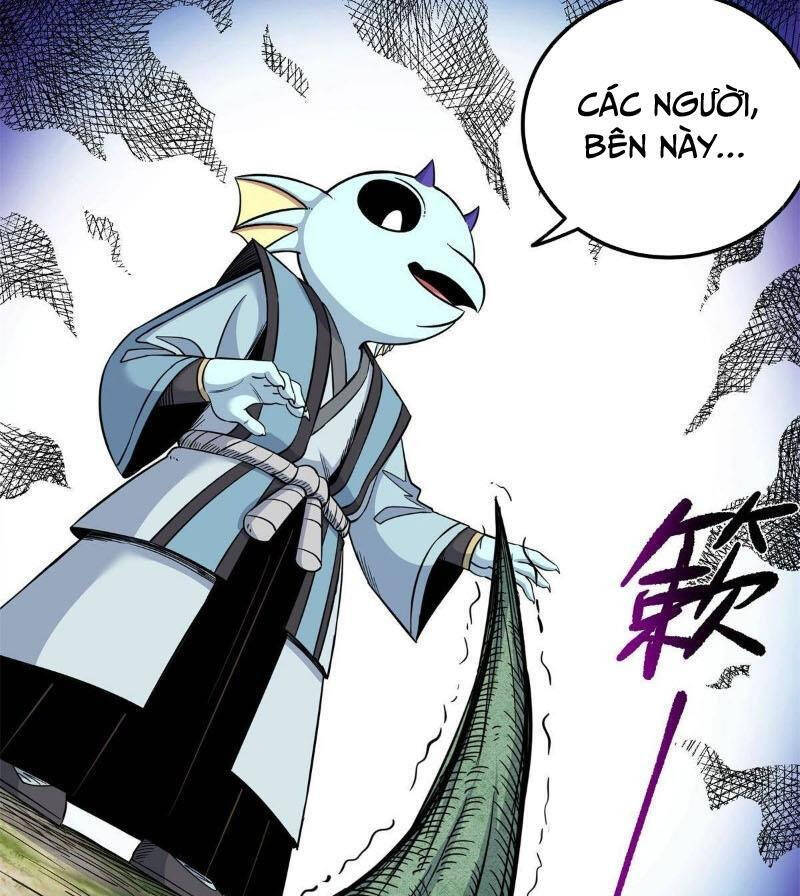 Đế Bá Chap 111 - Next Chap 112