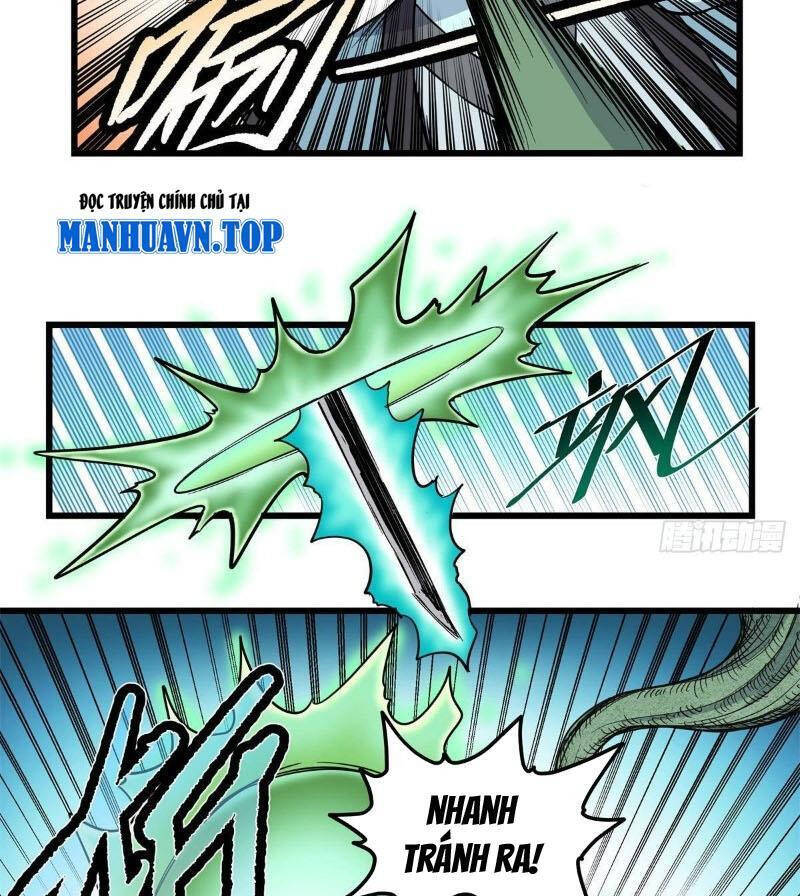 Đế Bá Chap 111 - Next Chap 112