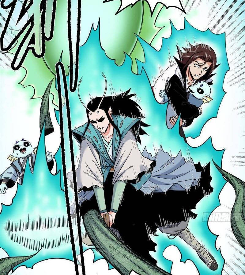 Đế Bá Chap 111 - Next Chap 112