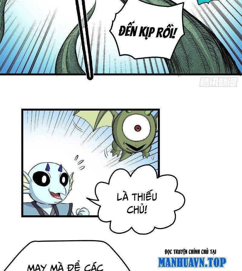 Đế Bá Chap 111 - Next Chap 112