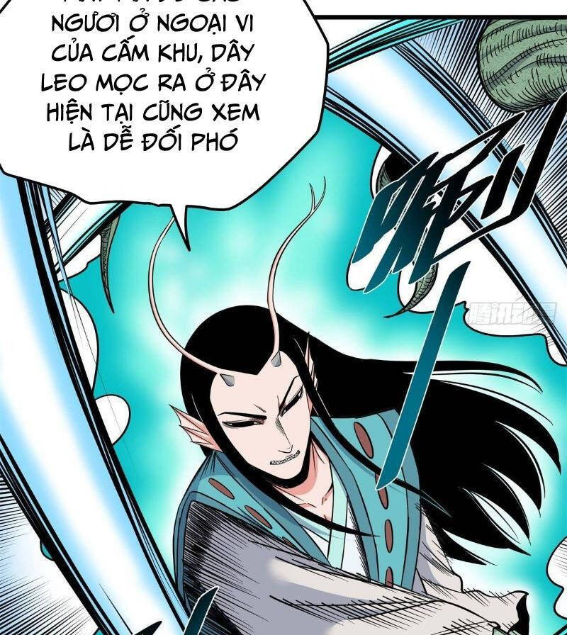 Đế Bá Chap 111 - Next Chap 112
