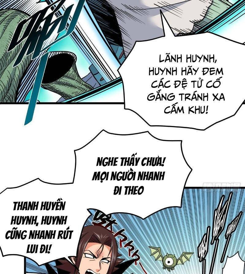 Đế Bá Chap 111 - Next Chap 112
