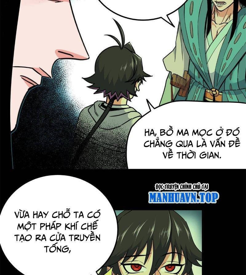 Đế Bá Chap 111 - Next Chap 112