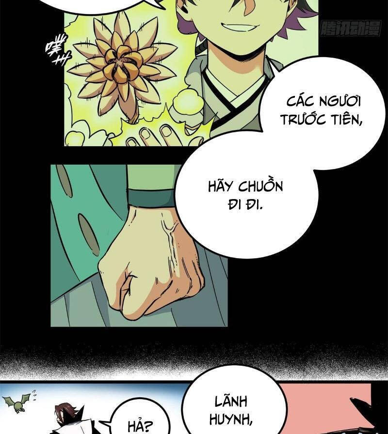 Đế Bá Chap 111 - Next Chap 112