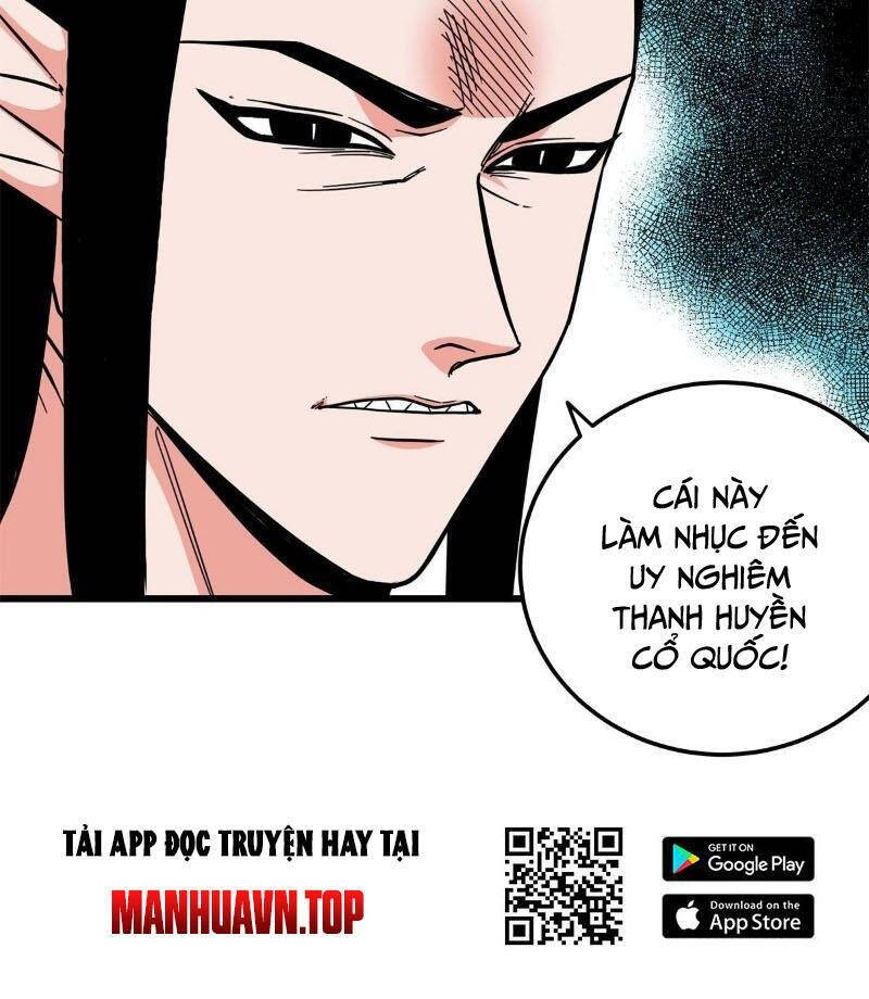 Đế Bá Chap 111 - Next Chap 112