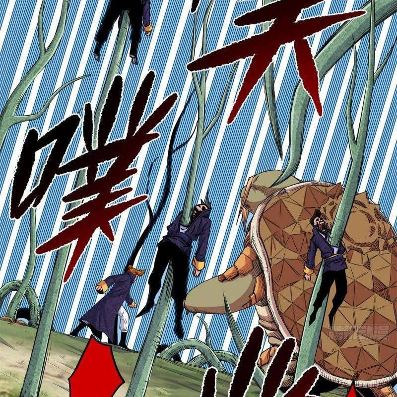 Đế Bá Chap 111 - Next Chap 112