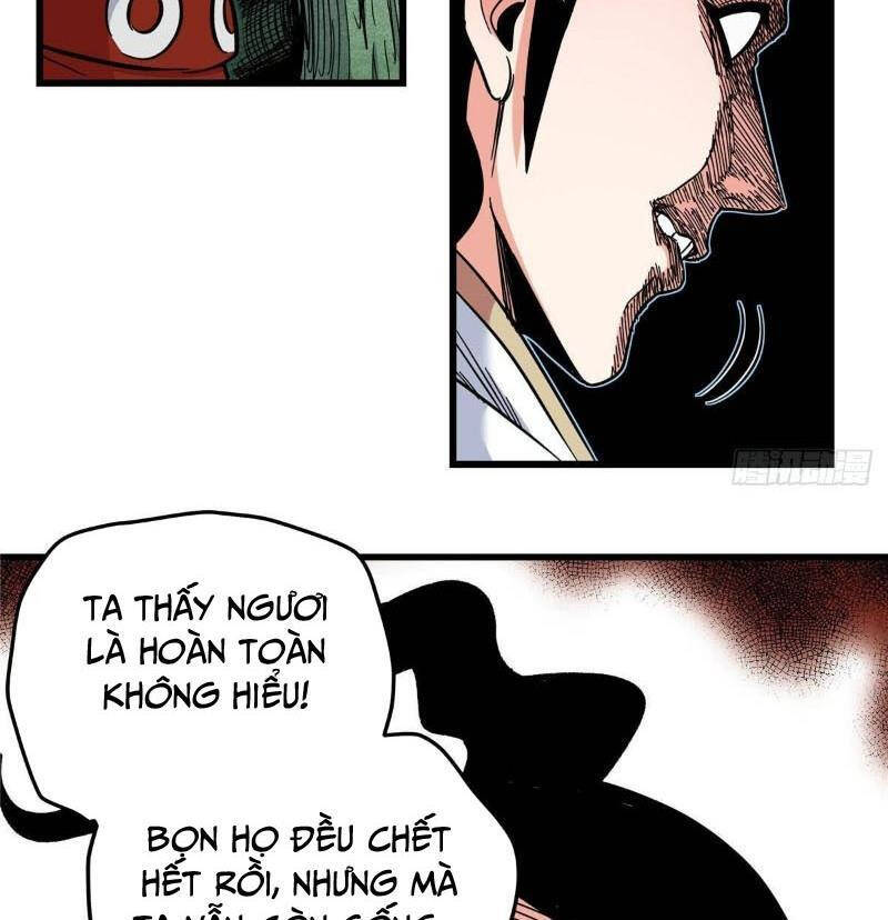 Đế Bá Chap 112 - Next Chap 113