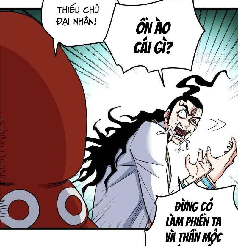 Đế Bá Chap 112 - Next Chap 113