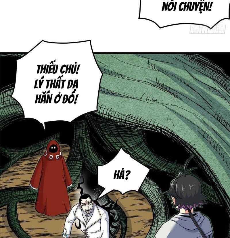 Đế Bá Chap 112 - Next Chap 113