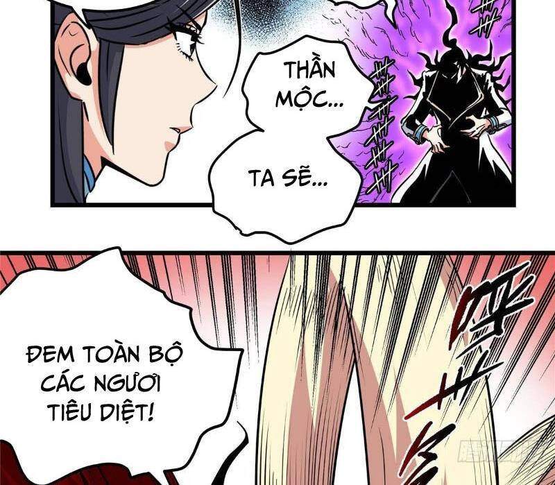 Đế Bá Chap 112 - Next Chap 113