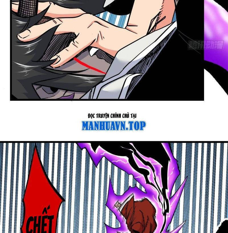 Đế Bá Chap 113 - Next Chap 114