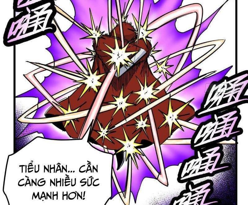 Đế Bá Chap 113 - Next Chap 114