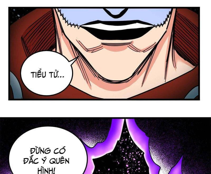 Đế Bá Chap 113 - Next Chap 114