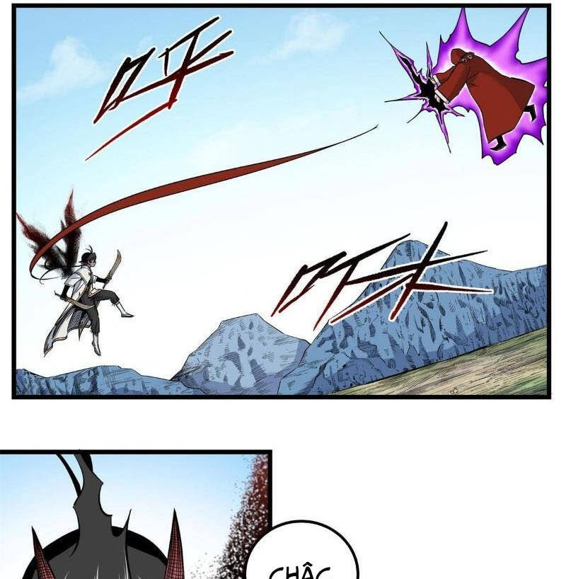 Đế Bá Chap 113 - Next Chap 114