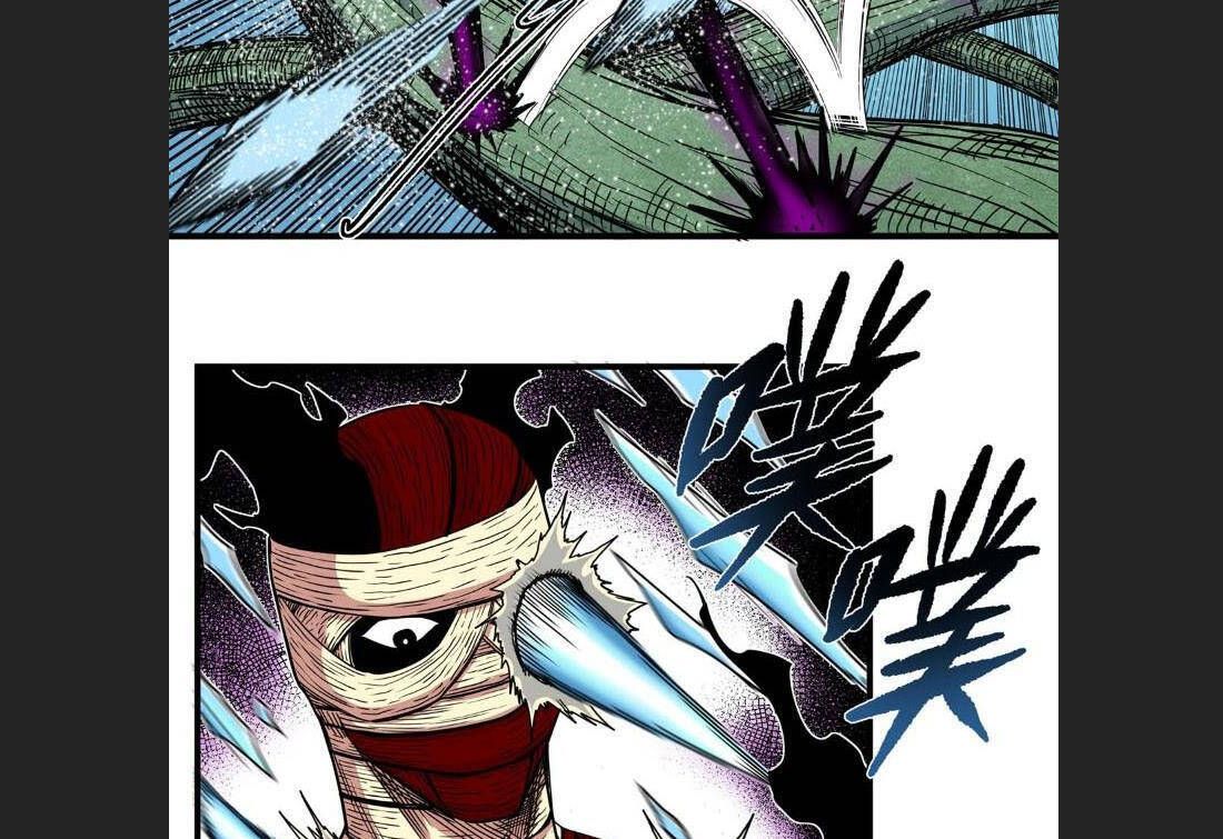 Đế Bá Chap 115 - Next Chap 116