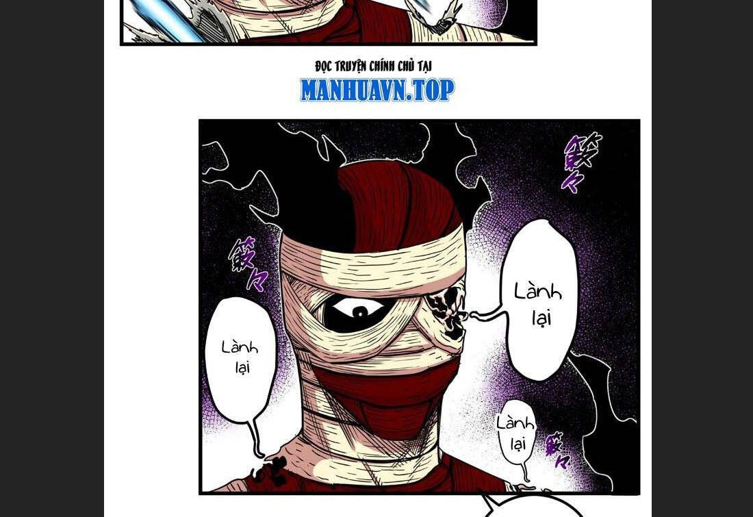 Đế Bá Chap 115 - Next Chap 116