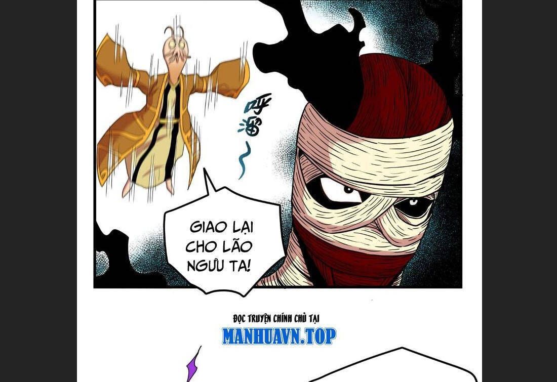 Đế Bá Chap 115 - Next Chap 116