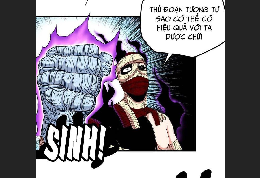 Đế Bá Chap 115 - Next Chap 116