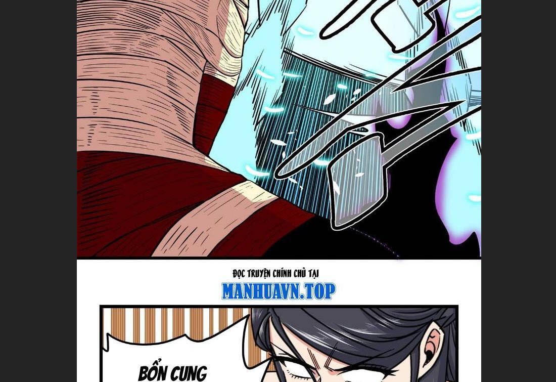Đế Bá Chap 115 - Next Chap 116