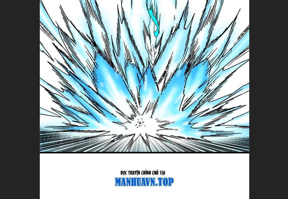 Đế Bá Chap 115 - Next Chap 116