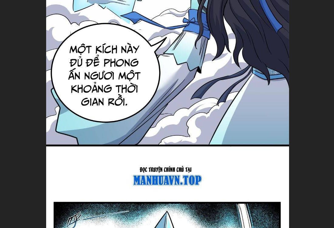 Đế Bá Chap 115 - Next Chap 116