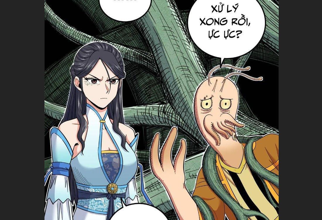 Đế Bá Chap 115 - Next Chap 116