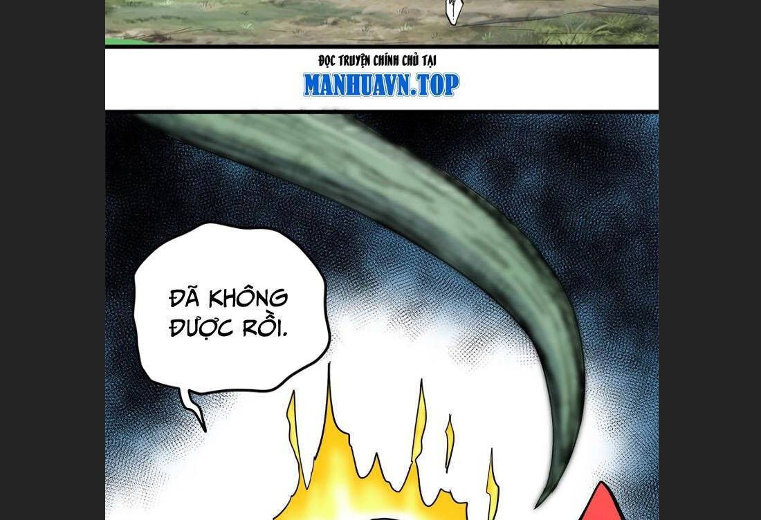 Đế Bá Chap 115 - Next Chap 116