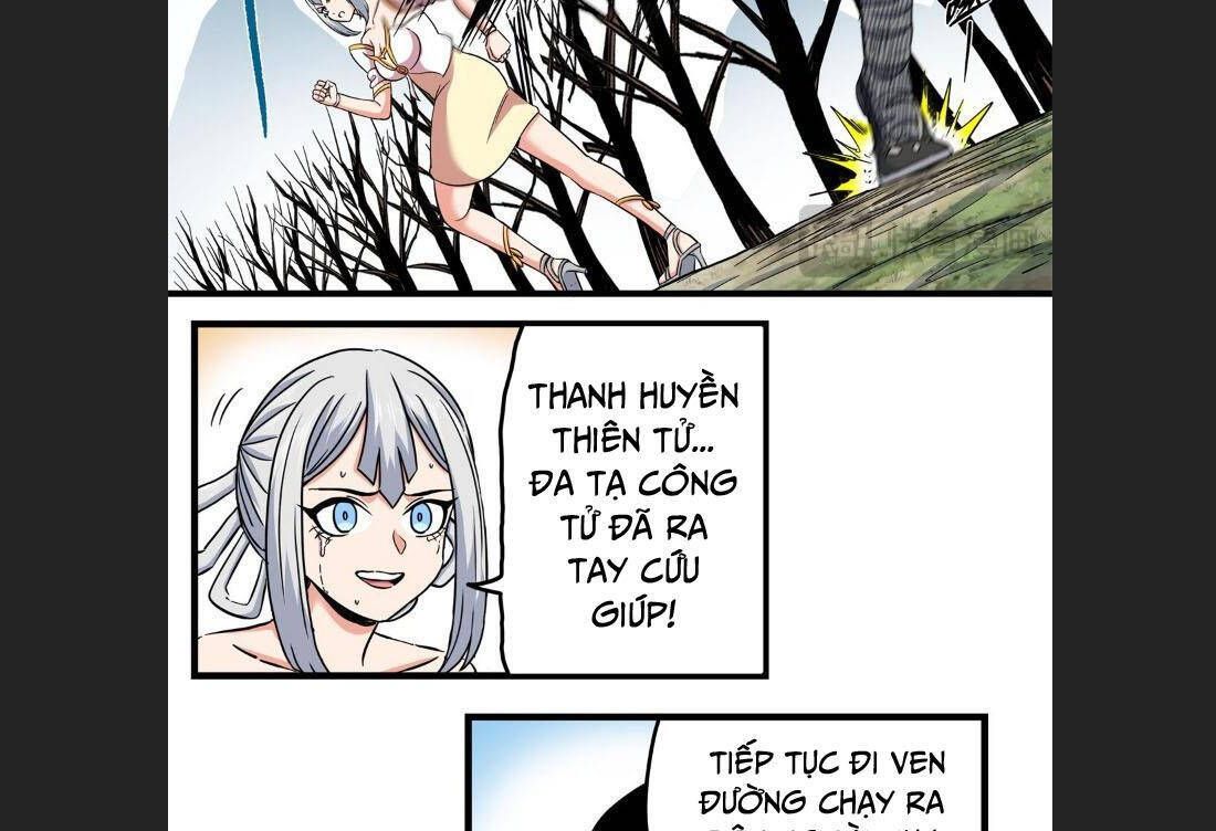 Đế Bá Chap 115 - Next Chap 116