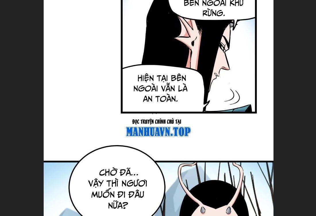 Đế Bá Chap 115 - Next Chap 116