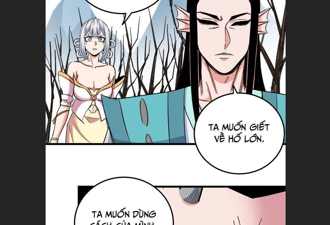 Đế Bá Chap 115 - Next Chap 116