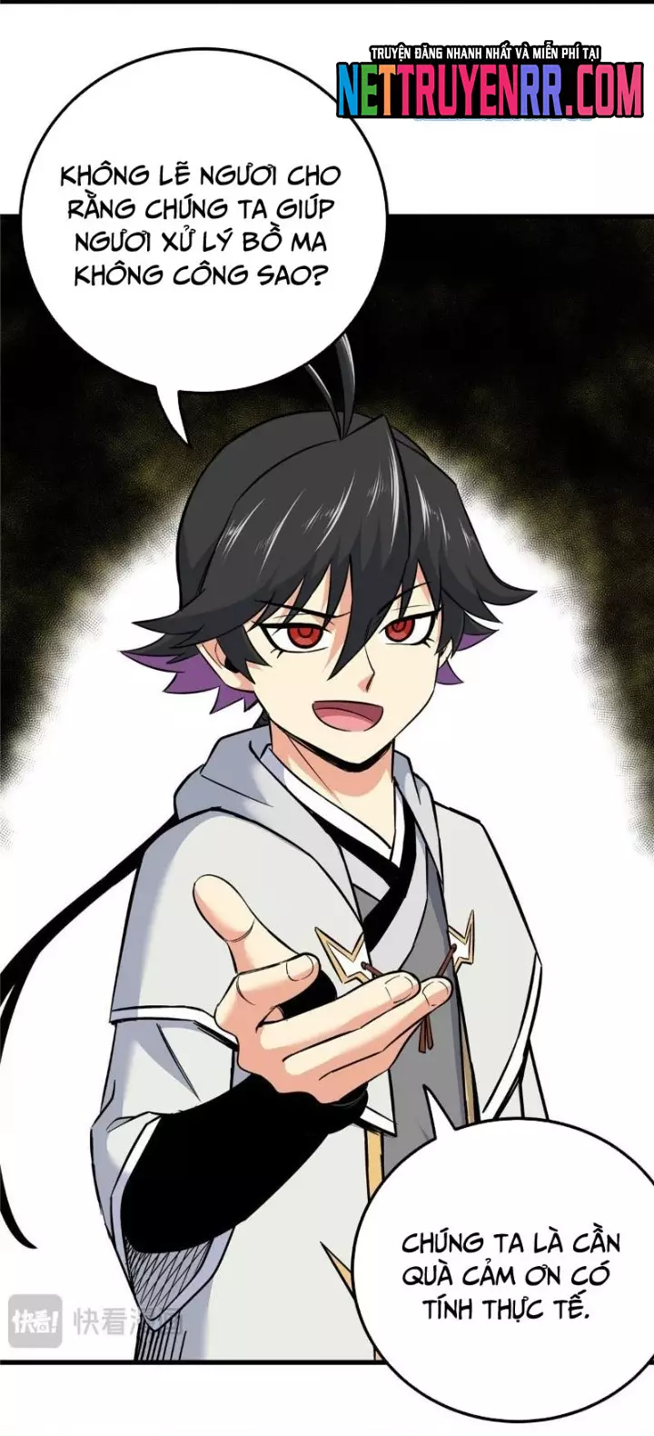 Đế Bá Chap 124 - Next Chap 125