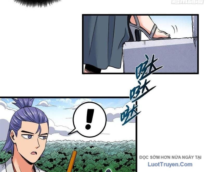 Đế Bá Chap 128 - Next Chap 129